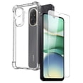 thumbnail image 1 of NORTHJO Clear Phone Case for Xiaomi Redmi A5 4G (171.7mm) Poco C71 4G Four Corner Shockproof TPU Cov, 1 of 4