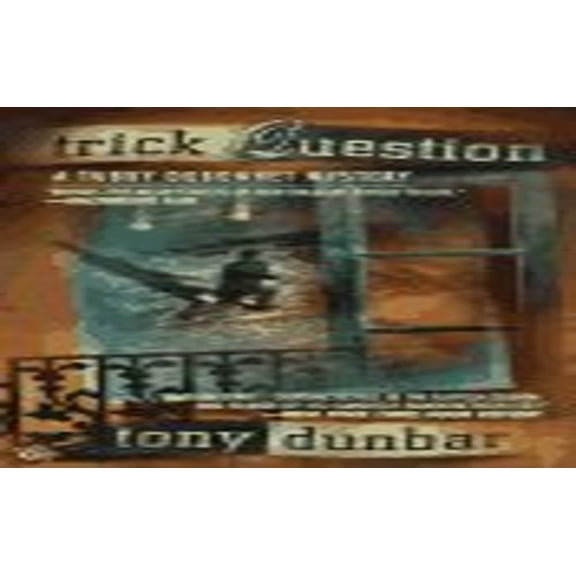 Pre-Owned Trick Question (Mass Market Paperback) 0425160920 9780425160923