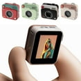 thumbnail image 2 of CCD Camera Vintage 1080P HD Digital Video Recording Home School Student, 2 of 8