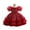 Wine, variant on Elegant Princess Dress Costume, Christmas Party Costume for Toddler Girls