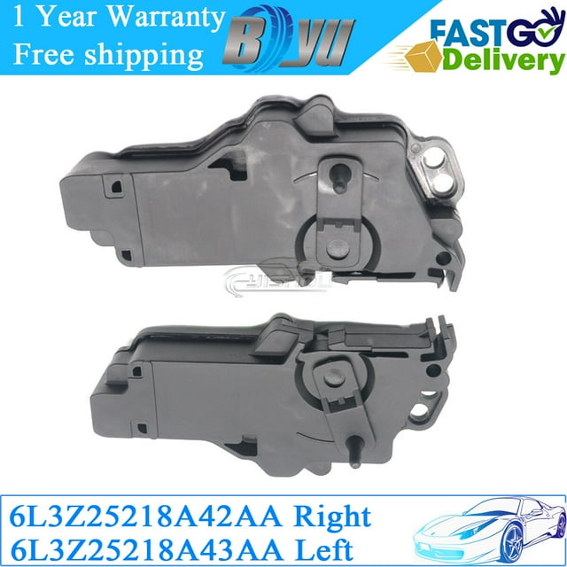 Set Door Lock Actuator Motor F150 F250 F350 F450 F550 Excursion Left Right Side