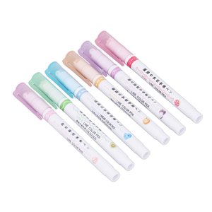 Doodle Marqueurs, Marqueurs hors ligne 6 Couleurs Description Marqueurs Description Marqueur Fonctionnalité polyvalente