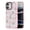 Bows & Chamomiles, variant on for iPhone 17 Air Case, Cute Design for Women & Girls, Protective & Aesthetic, Checkered & Bows