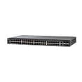 thumbnail image 4 of Cisco SF350-48P 48-Port 10 100 PoE Managed Switch, 4 of 4