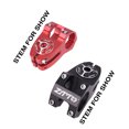 thumbnail image 2 of ZTTO Stem Top Cap Fork Tube Aluminum Alloy Cover Bicycle Accessories blue For the outer fork outer diameter 28.6, 2 of 6