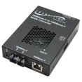 thumbnail image 2 of Transition Networks Stand-alone - Fiber Media Converter - Gige - 1000base-sx, 1000base-t - Rj-45 / Lc Multi-mode - Up To 1800 Ft - 850 Nm, 2 of 2