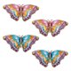thumbnail image 1 of 4pcs Aluminio Foil Balloons Festival Party Decor Balloons Photography Props, 1 of 5