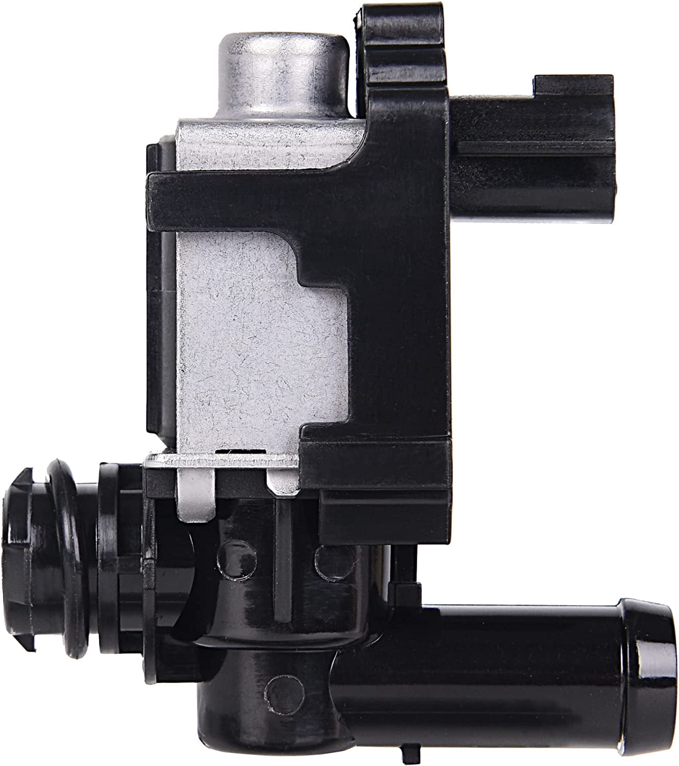 Vapor Canister Purge Valve Solenoid EVAP Compatible with Infiniti EX35 FX35 FX45 G25 G37 QX56 Nissan 350Z 370Z Altima Armada Frontier Maxima Pathfinder Quest Titan Replacement for 14935-JF00A