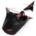 thumbnail image 3 of Motor Genic ABS Rear Hugger Fender Mudguard For Honda CBR1000 CBR 1000 2012-2016, 3 of 11