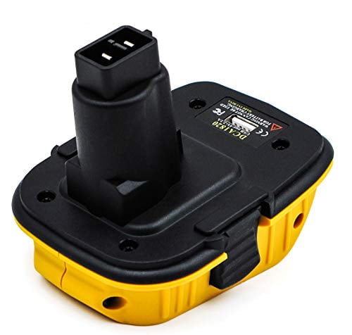 DCA1820 Battery Convert for Dewalt 20V MAX DCB203 DCB205 Adapter to 18V Battery 
