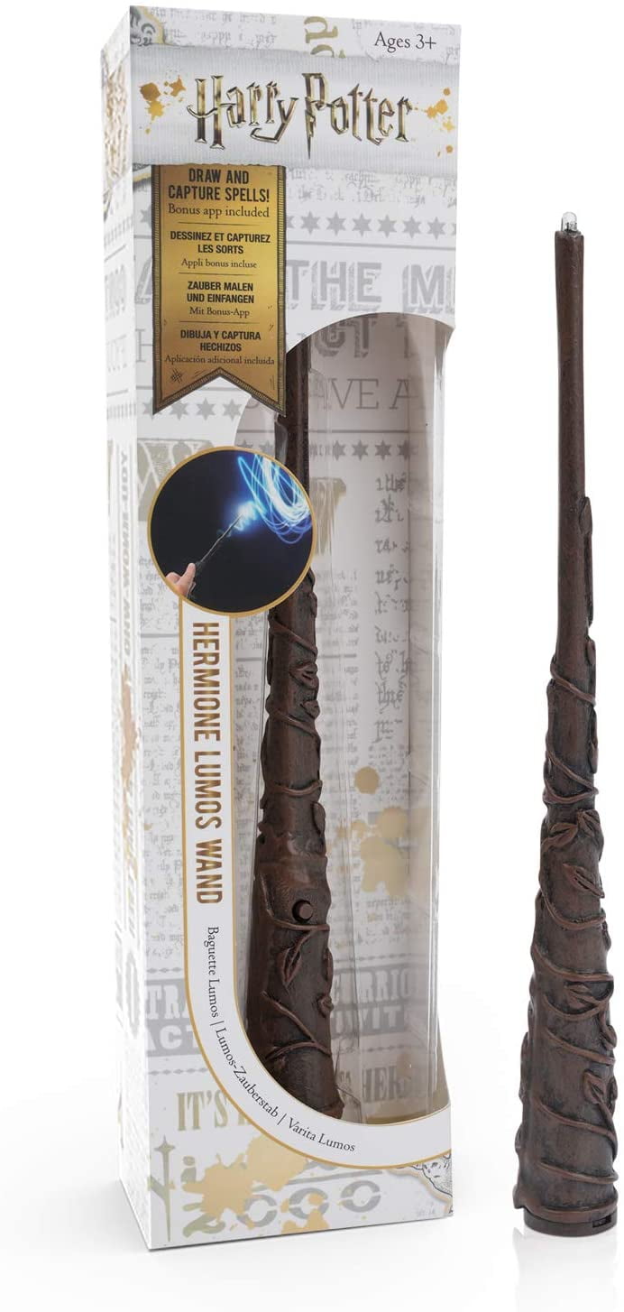 Harry Potter Hermione Lumos Wand