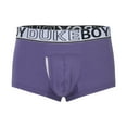thumbnail image 1 of Xdzjlr Men'S Boxer Briefs,Stretch Daily Wear Side Ventilation Design Basic Mens Underwear Briefs,M, 1 of 6