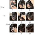 thumbnail image 3 of Thin Air Fringe Bangs Hair Clip On In Front Hairpiece Fake Hair Extensions, 3 of 3