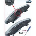 thumbnail image 1 of Win pour DS hield Raclette de Buse de Laveuse pour 2013 - 2021 pour Audi Q3, 1 of 4