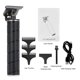 thumbnail image 4 of Portable Hair Clipper Hair Trimmer Hair Cutter Rechargeable Hair Shaver USB Recharging, 4 of 4