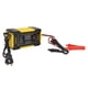 thumbnail image 4 of Cargador de batería para motocicleta, ligero, portátil, a prueba de sobrecarga, prevención de cortocircuitos, cargador de batería para automóvil, mantenimiento, 4 of 15