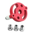 thumbnail image 5 of YWMJZEU 6-10 mm vertical self-centering dowel jig set, dowel drilling guide, smooth hand 3, 5 of 9