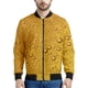 thumbnail image 4 of Chaquetas con estampado 3D de dibujos animados para fanáticos de la cerveza, sudadera de manga larga de gran tamaño para hombre, ropa de calle moderna, chaqueta bomber informal con cremallera, abrigo, 4 of 4