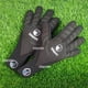 thumbnail image 1 of Guantes profesionales de portero de látex para hombre y mujer, manoplas gruesas de fútbol, partido de Fútbol, 4mm Fivean unisex, 1 of 2