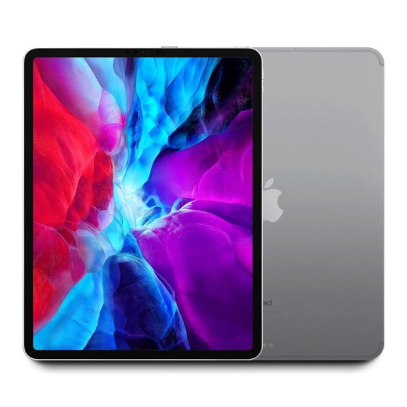 Pre-Owned Apple iPad Pro Cellular 12.9" Tablet , MXFX2LL/A - 256GB Space Gray