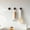 halloween decorations, variant on 2 Pack Wreath Hanger For Front Door Heavy Duty Suction Cup Hook For Glass Window Over Door Outdoor, No Drilling Required Reusable Small Elegant Versatile Hooks, All Seasons