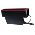 thumbnail image 1 of Miulika Cars Seat Storage Box Side Pockets Key Organizer Right Red, 1 of 9