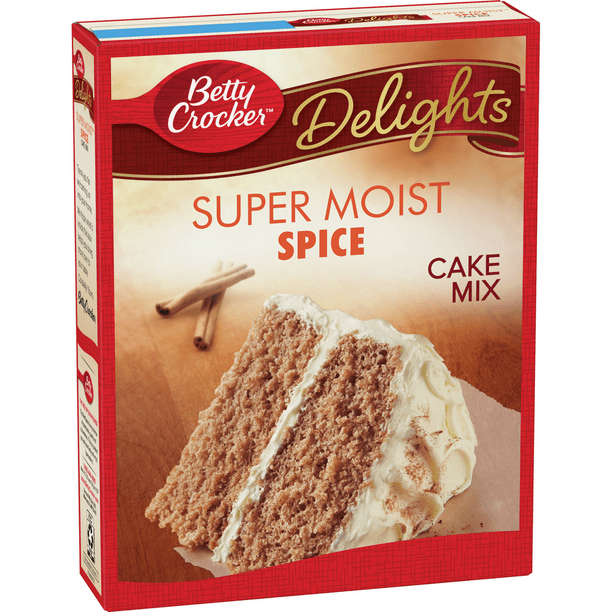 Featured image of post Recipe of Spice Cake Mix Cookies Betty Crocker