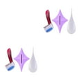 thumbnail image 4 of Maytalsory Shaver Shaping Tool for and Pubic Skin Hair Starfish 2Set, 4 of 6