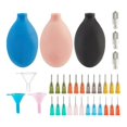thumbnail image 1 of 3 Sets of Ceramic Tools Set for Pottery Glaze with Tip, 1 of 5