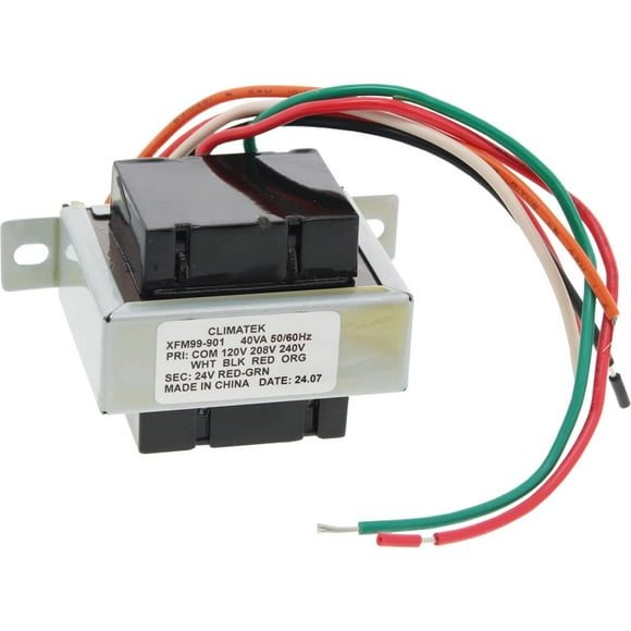 Transformer Packard UET105, repuesto posventa, 40 VA, 24 V