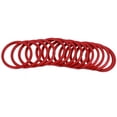 thumbnail image 4 of YLSHRF Joint de Volant d'Inertie Rondelle de Vélo, Résistance à l'Huile Pièces de Rechange Excellent Accessoire pour Vélo de Route Cycliste, 4 of 8
