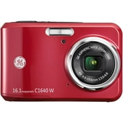 General Electric C1640W 16MP 4X Red