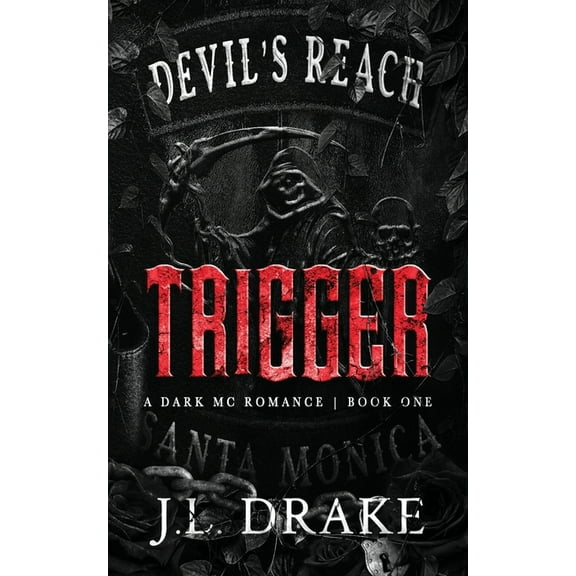 Devil's Reach Trigger (Discreet Edition), Book 1, (Paperback)