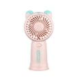 thumbnail image 1 of shyuyusa Handheld Mini Fan Portable Personal Cooling Fan Small Air Cooler USB Rechargeable For Home Office Outdoor Daily Use, 1 of 5