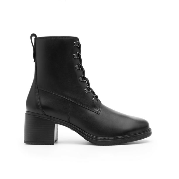 BOTINES DAMA FLEXI 120501 PIEL NEGRO Flexi 120501
