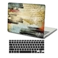 thumbnail image 4 of KSK KAISHEK Protective Case Hard Cover Compatible Newest MacBook Pro 15"( Retina Display, 2019-2016) + Black Keyboard Cover Model A1707/A1990 Creative C 115, 4 of 5