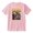 Pink, variant on Rapper Flo Rida Merch Vintage T-shirt Short Sleeve Cotton Tee Women Men Streetwear Tops