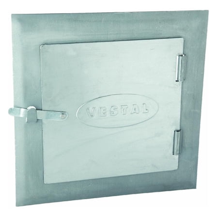 Steel Clean Out Door, 8" x 8