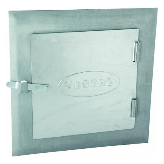 Steel Clean Out Door, 8" x 8