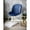 Blue+Gold, variant on Blue Velvet & Gold Finish | Comfortable Seating in Any Space | Elevate Your Interior
