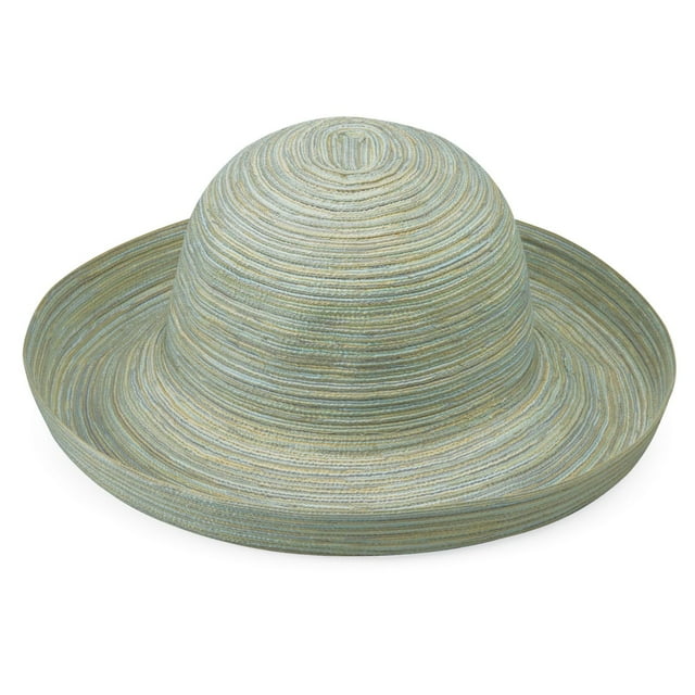 Gorro de sol Wallaroo Sydney para mujer, UPF 30+, ajustable