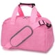 thumbnail image 1 of Bolsa de gimnasio Ineeatu pequeña de 14 pulgadas para mujeres y hombres, color rosa, 1 of 7
