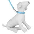 thumbnail image 2 of CUECUEPET Embellished Bone Charm Dog Collar and 44.5 inch Leash for Walking [Multiple Sizes], 2 of 5