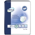 thumbnail image 2 of TENA Adult Incontinence Mat Body Shape Brief, Small, 96 Ct, 2 of 3