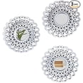thumbnail image 1 of Ensemble de Miroirs Ronds 3 Pcs, 1 of 1