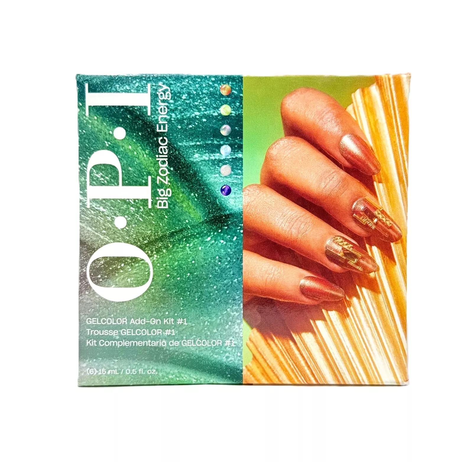 OPI Gel Color - Fall 2023 Collection - Add On Kit 1