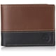 thumbnail image 1 of Billetera Timberland para Hombre de Cuero Bifold Passcase Híbrida Negro/Marrón, 1 of 5