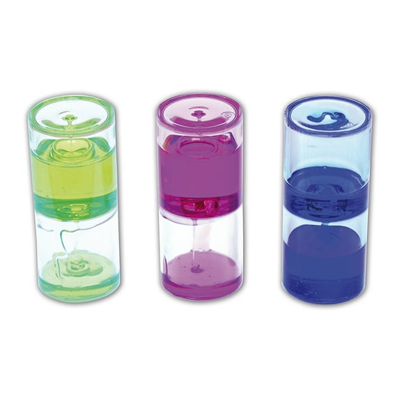 Sensory Ooze Tube Set - Set Of 3