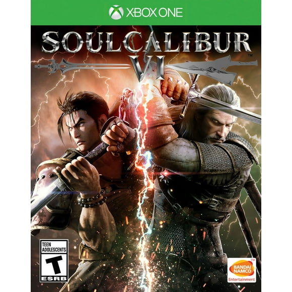 Namco Bandai Soul Calibur Vi Xbox One Game