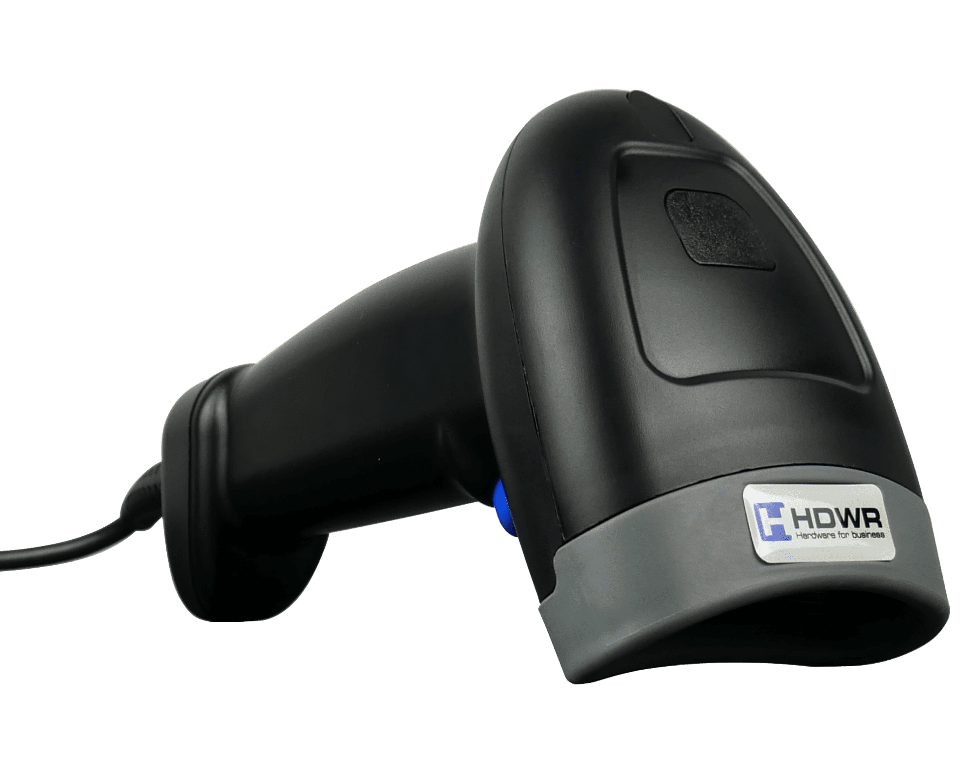 Automatic and Manual Handheld Barcode Scanner, HD590A Wired Plug and